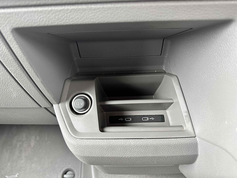 Volkswagen Crafter TDI CR35 Trendline - U1957