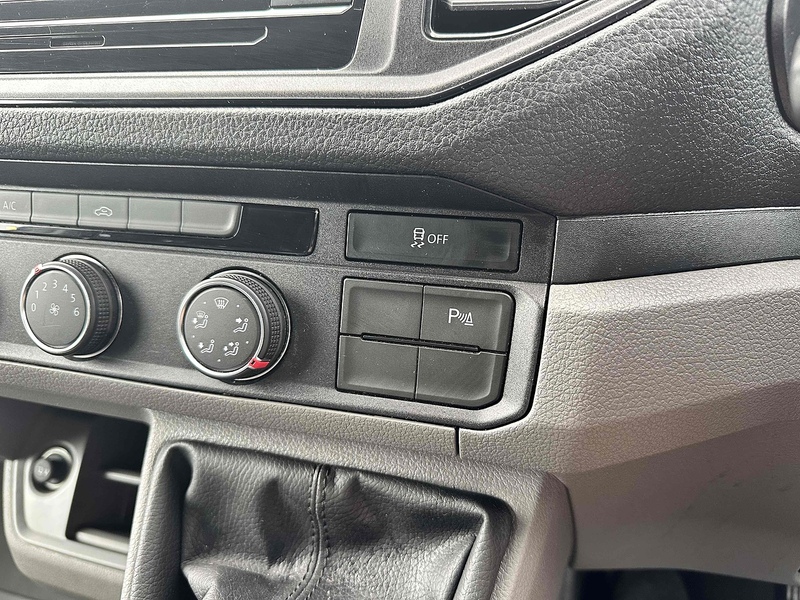 Volkswagen Crafter TDI CR35 Trendline - U1957