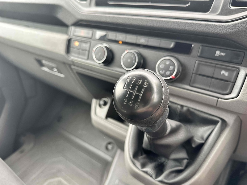 Volkswagen Crafter TDI CR35 Trendline - U1957