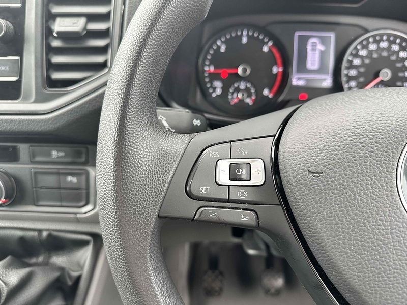 Volkswagen Crafter TDI CR35 Trendline - U1957