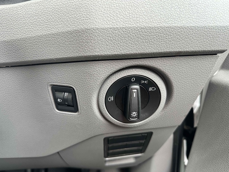 Volkswagen Crafter TDI CR35 Trendline - U1957