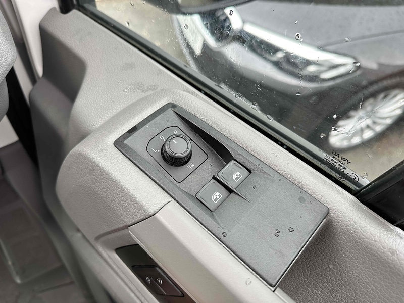 Volkswagen Crafter TDI CR35 Trendline - U1957