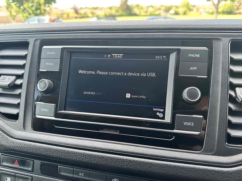 Volkswagen Crafter TDI CR35 Trendline - U1957