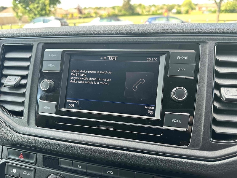 Volkswagen Crafter TDI CR35 Trendline - U1957