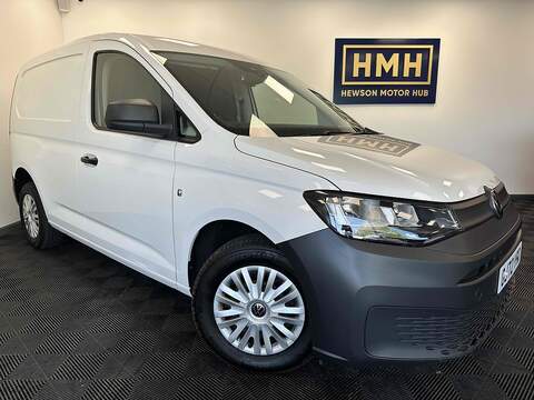 Volkswagen Caddy 2.0 TDI CR35 Trendline Panel Van 5dr Diesel Manual FWD LWB High Roof Euro 6 (s/s) (140 ps)