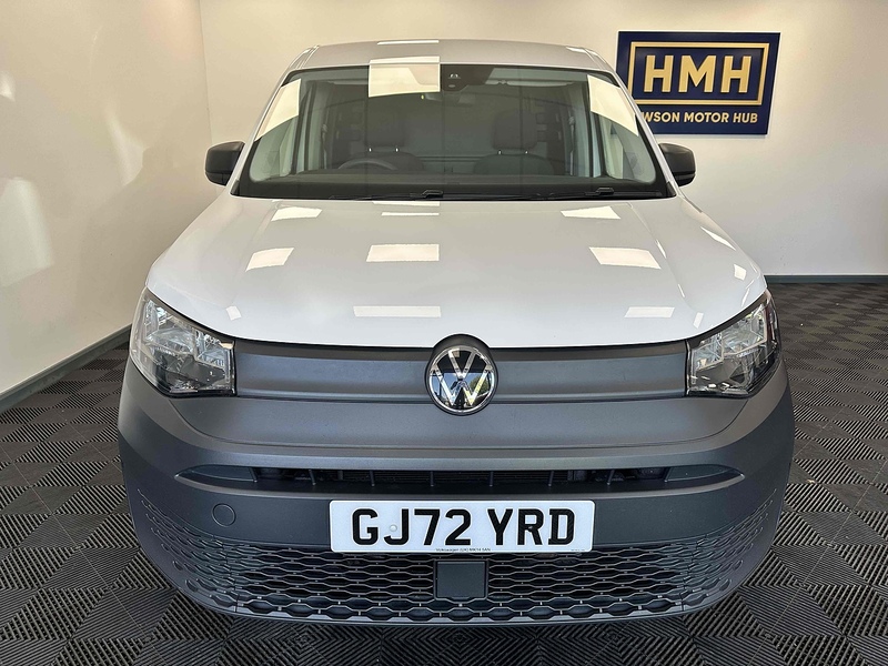 Volkswagen Caddy TDI C20 Commerce - U1959