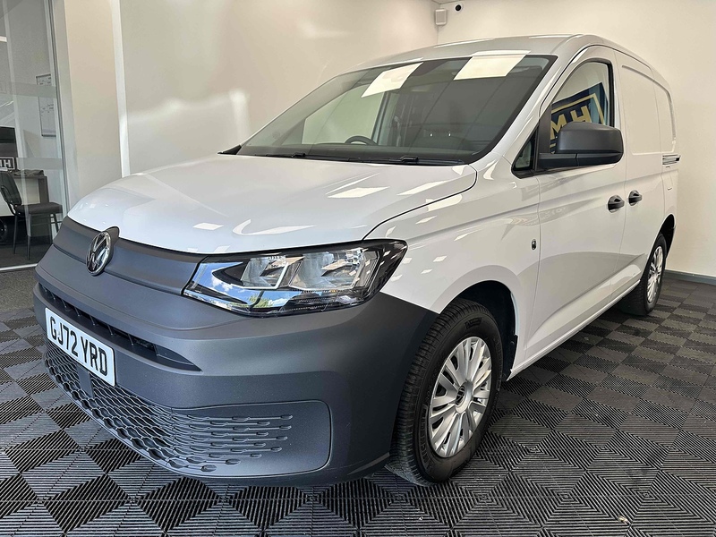 Volkswagen Caddy TDI C20 Commerce - U1959