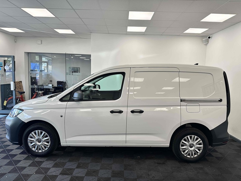 Volkswagen Caddy TDI C20 Commerce - U1959