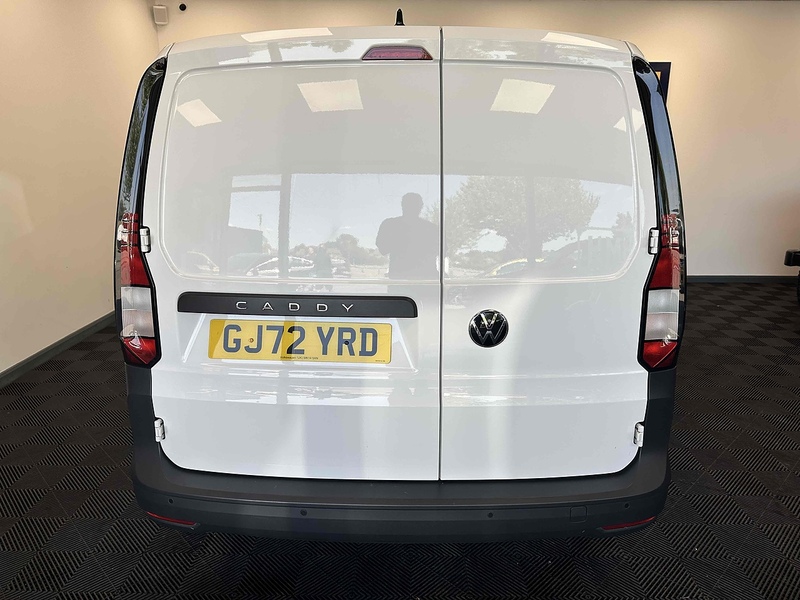 Volkswagen Caddy TDI C20 Commerce - U1959