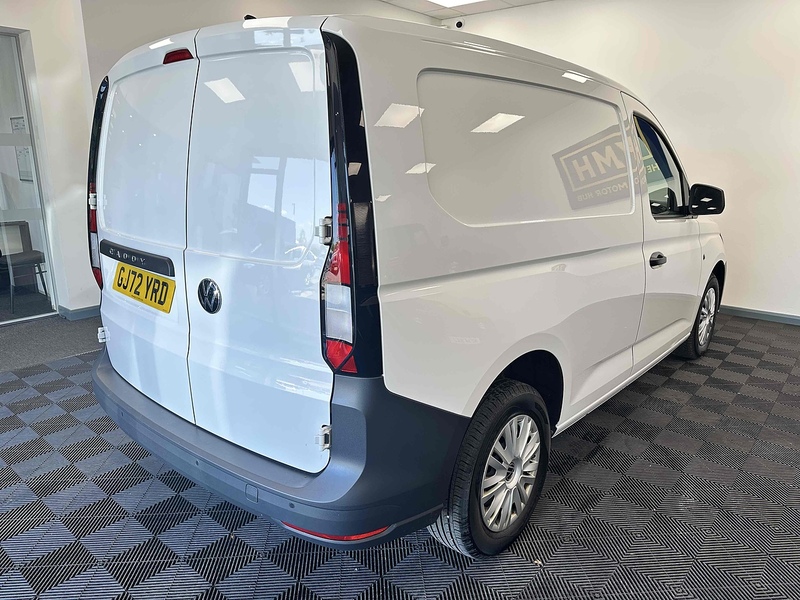 Volkswagen Caddy TDI C20 Commerce - U1959