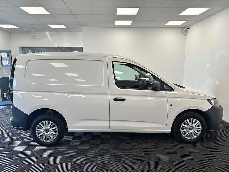 Volkswagen Caddy TDI C20 Commerce - U1959