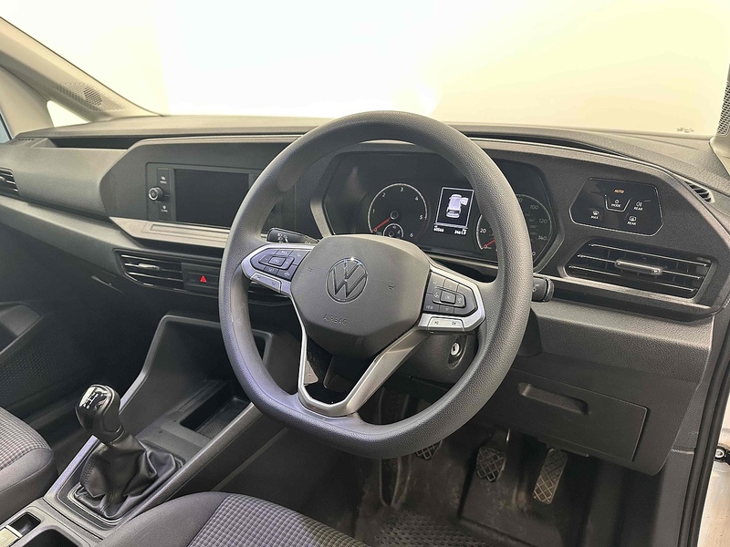 Volkswagen Caddy TDI C20 Commerce - U1959