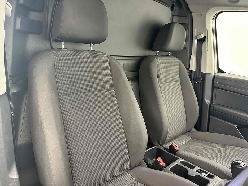 Volkswagen Caddy TDI C20 Commerce - U1959