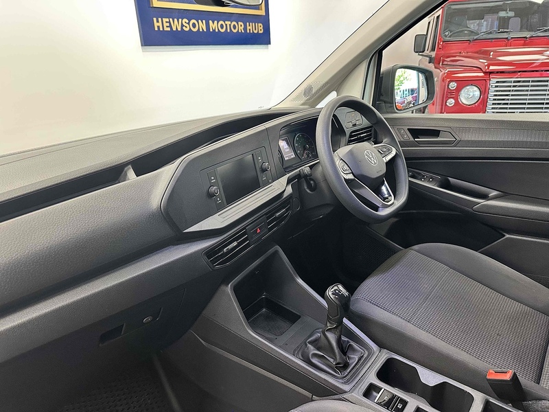 Volkswagen Caddy TDI C20 Commerce - U1959