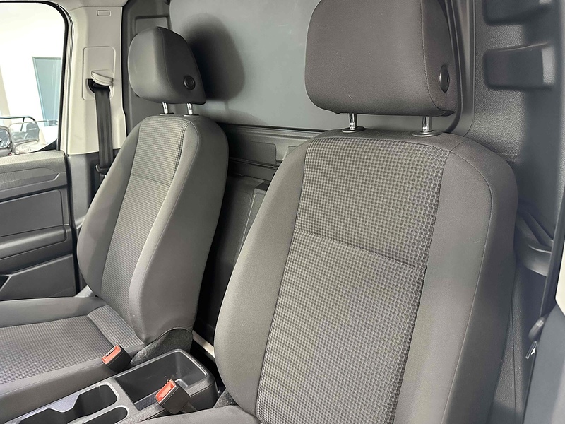 Volkswagen Caddy TDI C20 Commerce - U1959