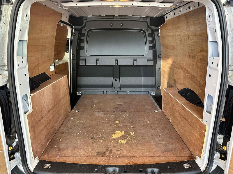 Volkswagen Caddy TDI C20 Commerce - U1959