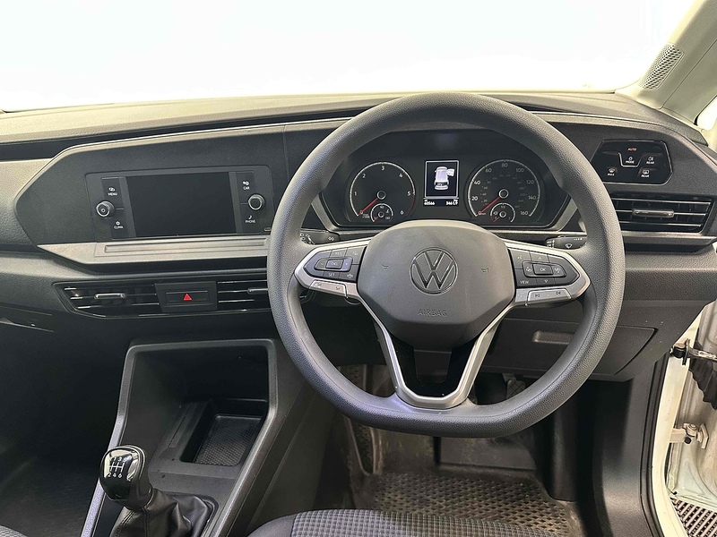 Volkswagen Caddy TDI C20 Commerce - U1959