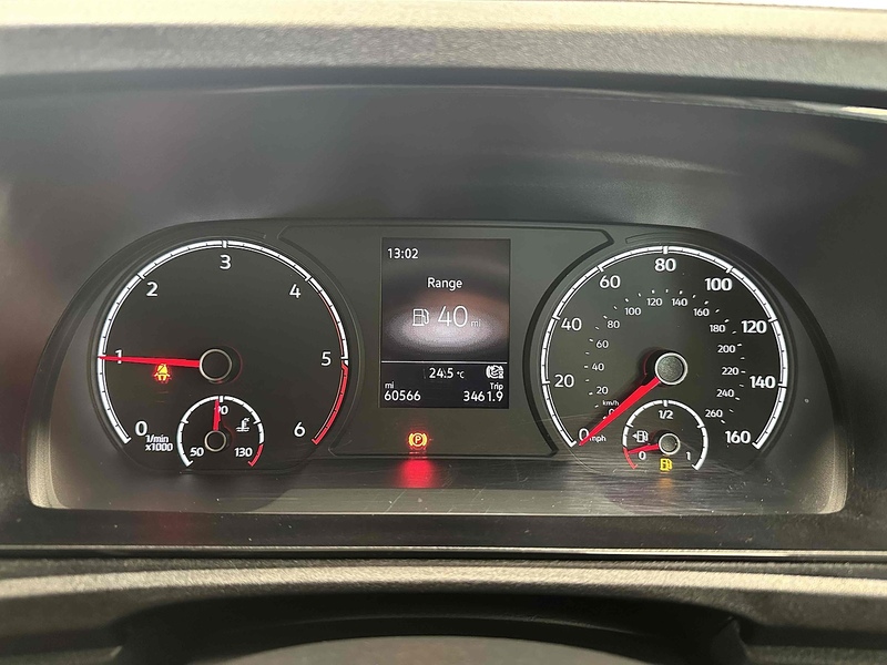 Volkswagen Caddy TDI C20 Commerce - U1959