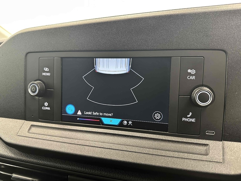 Volkswagen Caddy TDI C20 Commerce - U1959