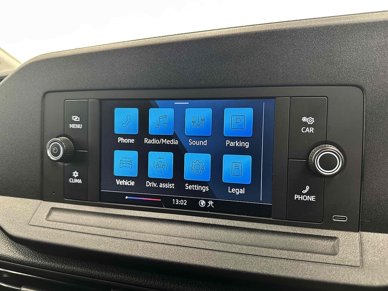 Volkswagen Caddy TDI C20 Commerce - U1959