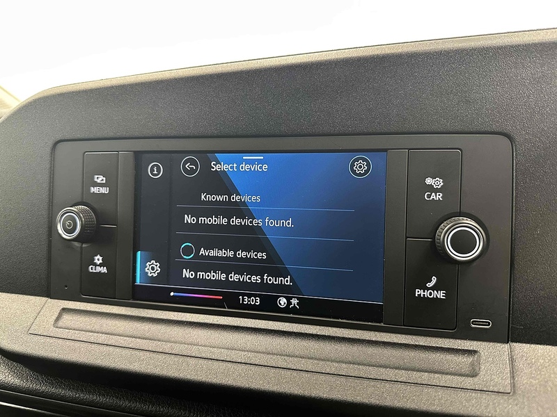 Volkswagen Caddy TDI C20 Commerce - U1959