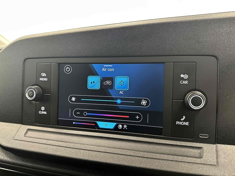 Volkswagen Caddy TDI C20 Commerce - U1959