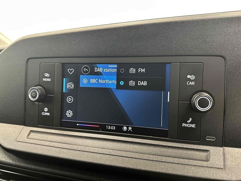 Volkswagen Caddy TDI C20 Commerce - U1959