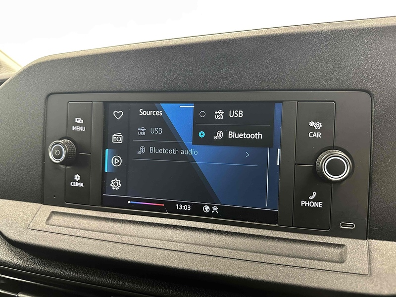 Volkswagen Caddy TDI C20 Commerce - U1959