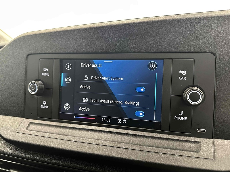 Volkswagen Caddy TDI C20 Commerce - U1959