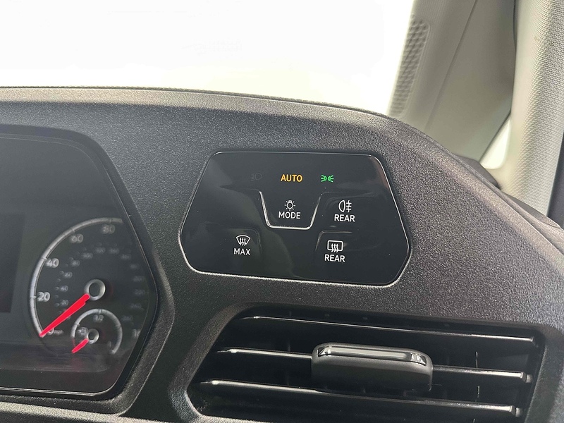 Volkswagen Caddy TDI C20 Commerce - U1959