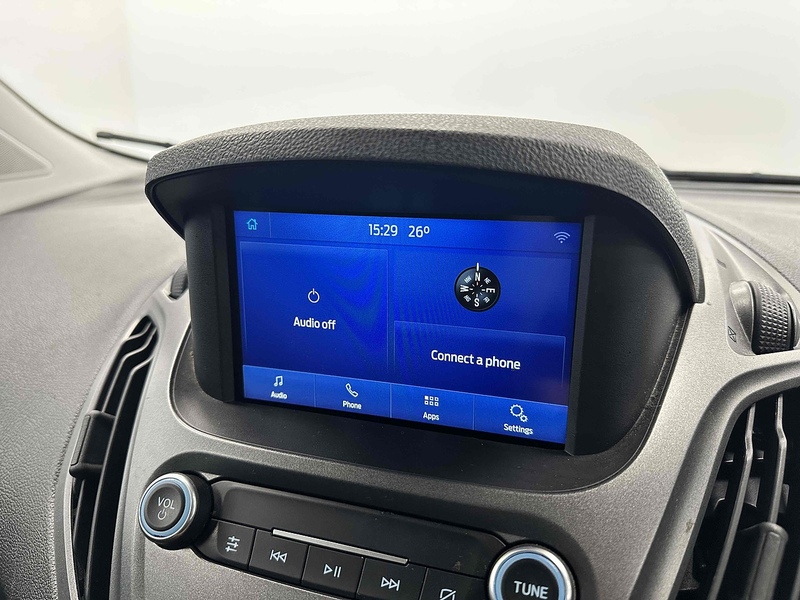 Ford Transit Courier EcoBoost Limited - U1960