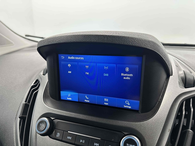 Ford Transit Courier EcoBoost Limited - U1960