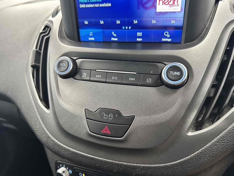 Ford Transit Courier EcoBoost Limited - U1960