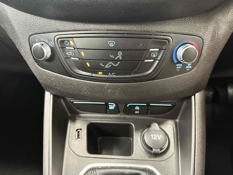 Ford Transit Courier EcoBoost Limited - U1960