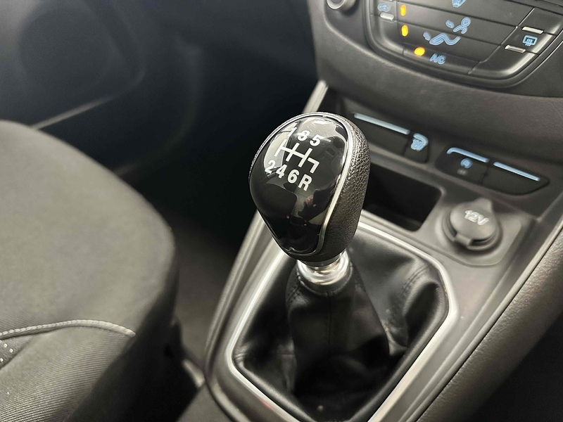 Ford Transit Courier EcoBoost Limited - U1960