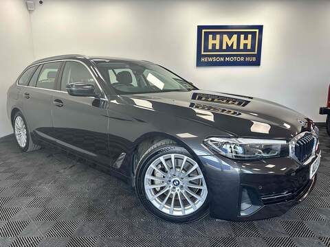 BMW 5 Series 2.0 TFSI 35 S line Sportback 5dr Petrol S Tronic Euro 6 (s/s) (150 ps)