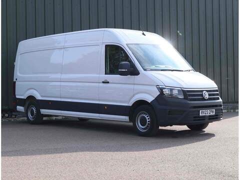 Volkswagen Crafter 2.0 TDI BlueMotion Tech Match SUV 5dr Diesel Manual 4WD Euro 5 (s/s) (140 ps)