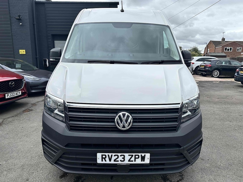 Volkswagen Crafter TDI CR35 Trendline - U1962