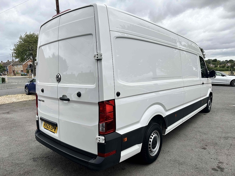 Volkswagen Crafter TDI CR35 Trendline - U1962