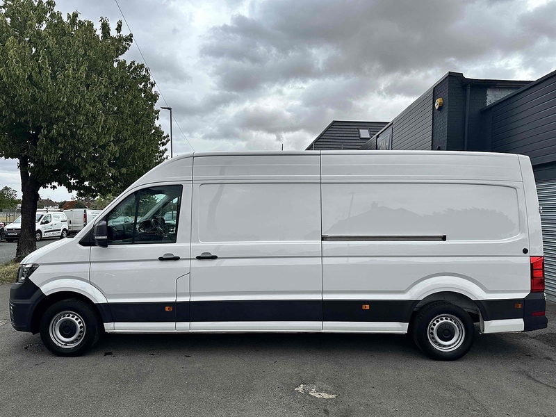 Volkswagen Crafter TDI CR35 Trendline - U1962