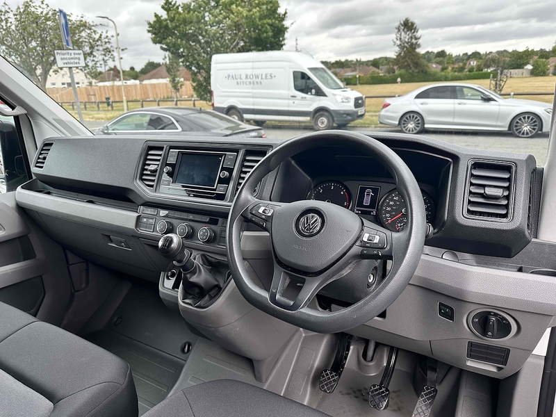 Volkswagen Crafter TDI CR35 Trendline - U1962