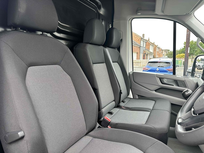 Volkswagen Crafter TDI CR35 Trendline - U1962