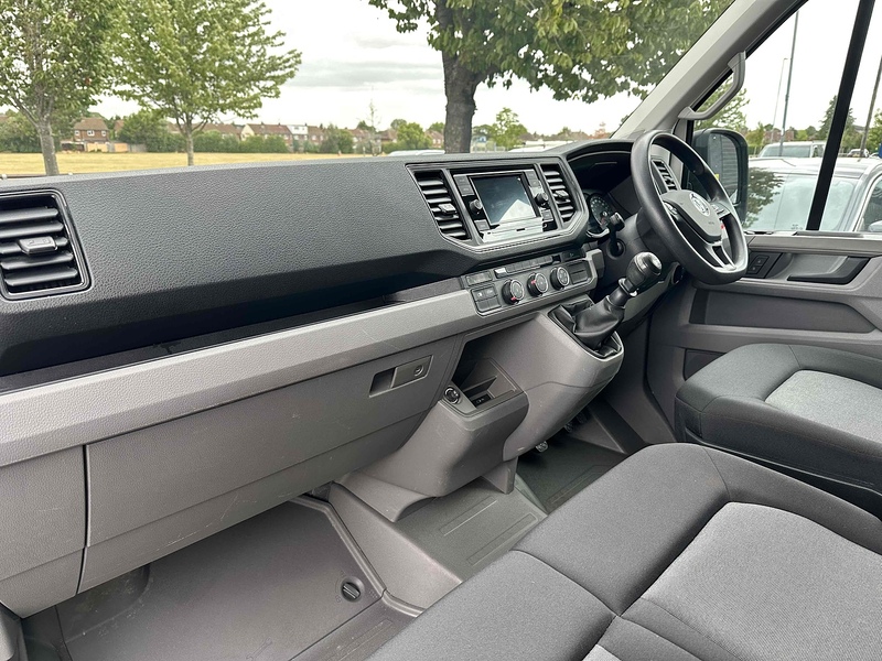 Volkswagen Crafter TDI CR35 Trendline - U1962