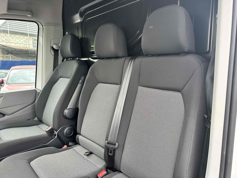 Volkswagen Crafter TDI CR35 Trendline - U1962