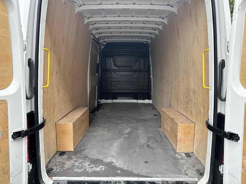 Volkswagen Crafter TDI CR35 Trendline - U1962