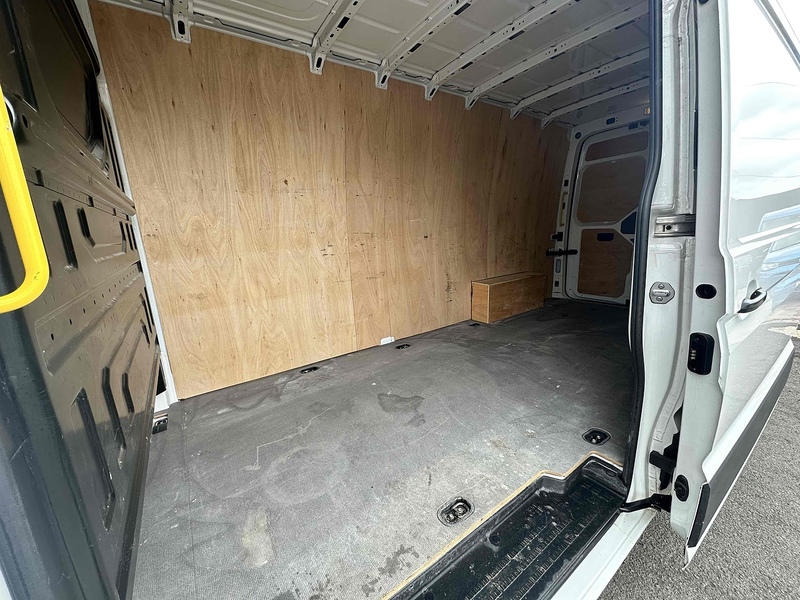 Volkswagen Crafter TDI CR35 Trendline - U1962
