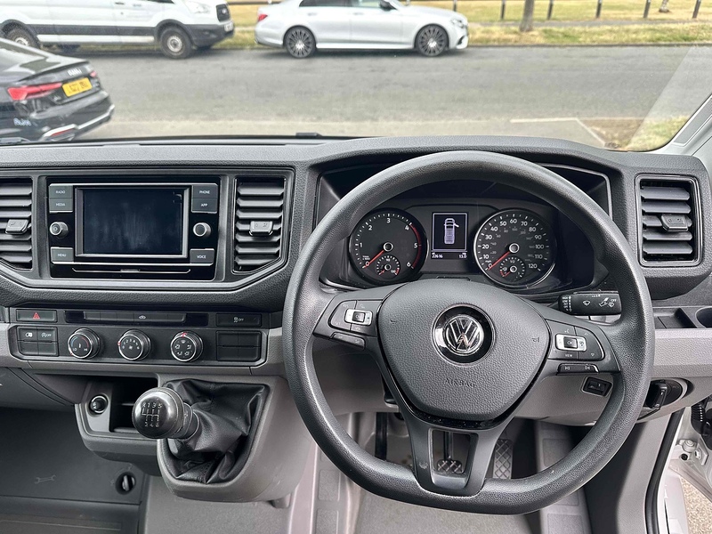 Volkswagen Crafter TDI CR35 Trendline - U1962