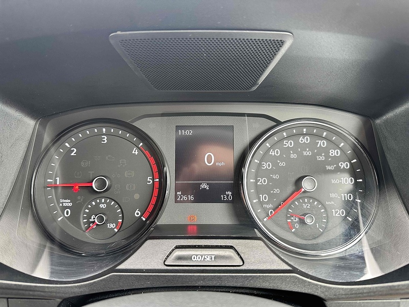 Volkswagen Crafter TDI CR35 Trendline - U1962