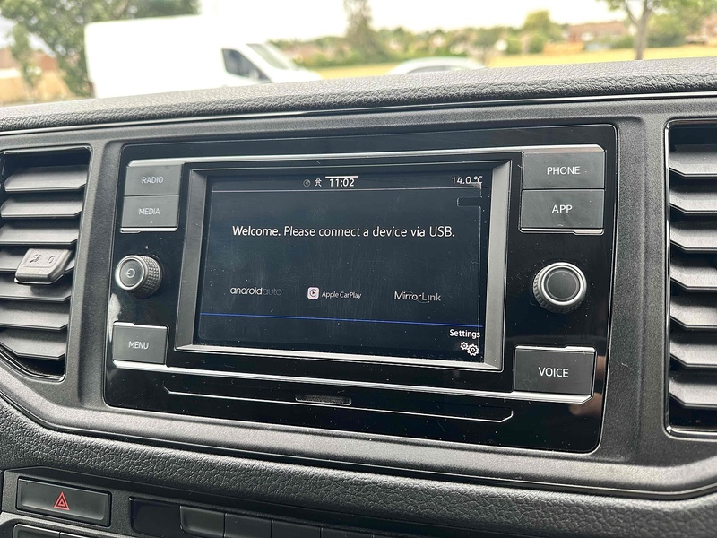 Volkswagen Crafter TDI CR35 Trendline - U1962
