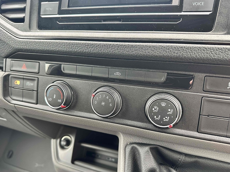 Volkswagen Crafter TDI CR35 Trendline - U1962